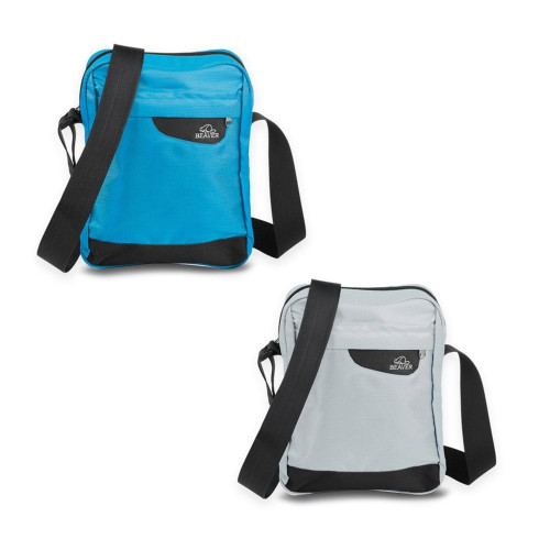 STD 11015. nylon shoulder bag - Shoulder and Waist bags