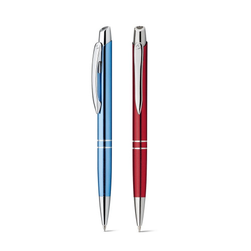 STD |11081. Ball pen in aluminium - Metal Ball Pens