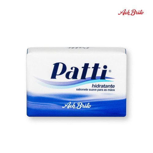 STD 35601 PATTI 90 g. Famous vegetable soap. 90g - Bathroom