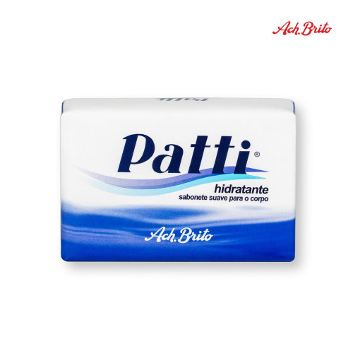 STD 35602 PATTI 160 g. Famous vegetable soap. 160g - Bathroom