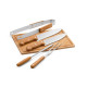 STD 54142 FLARE. Barbecue set - Picnic and BBQ
