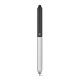 STD 81001 NEO. Ball pen with touch tip in aluminium - Metal Ball Pens