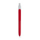 STD 81008 KIWU CHROME. Ball pen in ABS - Plastic ball pens