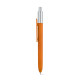 STD 81008 KIWU CHROME. Kugelschreiber aus ABS - Kugelschreiber aus Kunststoff