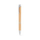 STD 81011 BETA BAMBOO. Bamboo ball pen - Eco ball pens