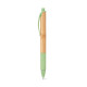 STD 81013 KUMA. Kugelschreiber aus Bambus - Öko-Kugelschreiber