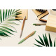 STD 81013 KUMA. Kugelschreiber aus Bambus - Öko-Kugelschreiber