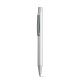 STD 81125 LEA. Ball pen in aluminium - Metal Ball Pens