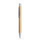 81125 | STD |LEA. Kemični svinčnik iz aluminija - Kovinski kemični svinčniki
