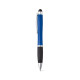 81137 | STD |HELIOS. Kemični svinčnik z osvetljenim logotipom - Kemični svinčniki