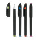 STD 81148 SPACIAL. Ball pen with cap in ABS - Plastic ball pens
