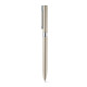 STD 81156 CLARE. Ball pen in aluminium - Metal Ball Pens