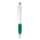STD 81159 SANS BK. Ball pen with metal clip - Ball Pens