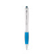 81159 | STD |SANS BK. Kemični svinčnik s kovinsko sponko - Kemični svinčniki
