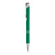STD 81165 |BETA BK. Ball pen in aluminium - Metal Ball Pens