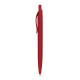 STD 81168 CAMILA. Ball pen in wheat straw fibre and ABS - Eco ball pens