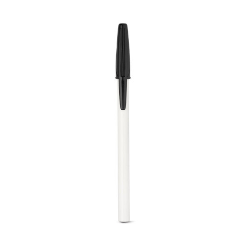 STD 81169 CORVINA BK. CARIOCA® ball pen - Plastic ball pens