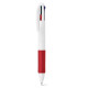 81175 |STD |OCTUS. Ball pen with 4 in 1 multicolour writing - Plastic ball pens