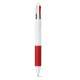 81175 | STD |OCTUS. Kemični svinčnik 4 v 1 - Plastični kemični svinčniki