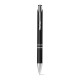 STD 81182 BETA PLASTIC. Ball pen with metal clip - Ball Pens