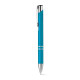 STD 81182 BETA PLASTIC. Ball pen with metal clip - Ball Pens