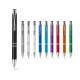 81182 | STD |BETA PLASTIKA. Kemični svinčnik s kovinsko sponko - Kemični svinčniki