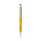 STD 81189 MARIETA SOFT. Ball pen in aluminium - Metal Ball Pens
