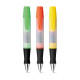 81211 | STD | GRAND kemični svinčnik 3 v 1 - Plastični kemični svinčniki