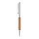 81401 CORK. Kemični svinčnik s pluto in kovino - Kovinski kemični svinčniki