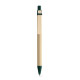 91292 NAIROBI. Paper kraft ball pen - Eco ball pens
