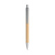 91378 BAMBU.  Kemični svinčnik iz bambusa - Ekološka pisala