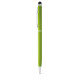 91624 | STD |ZOE. Kemični svinčnik iz aluminija - Kovinski kemični svinčniki