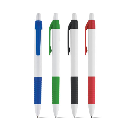 91635 AERO. Nonslip ball pen - Plastic ball pens