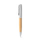 91775 FUJI. Kemični svinčnik iz bambusa - Ekološka pisala