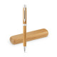 91820 BAHIA. Bamboo ball pen - Eco ball pens