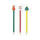 STD HUMBOLDT. Christmas pencil - Xmas - Christmas promo gifts