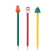 STD HUMBOLDT. Christmas pencil - Xmas - Christmas promo gifts