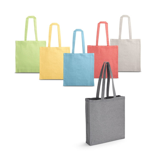 92082 MARACAY. Bag with recycled cotton - Cotton Shopping Bags