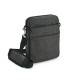 92284 GRAPHS CROSS. Shoulder bag in 600D - PC and Tablet Folders and Pouches