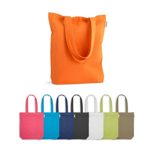 92326 MERIDA. Bag with recycled cotton - Cotton Shopping Bags