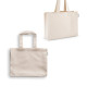 92330 PARMA. Bag with recycled cotton - Cotton Shopping Bags