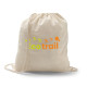 92456 HANOVER. 100% cotton drawstring bag - Drawstring bags