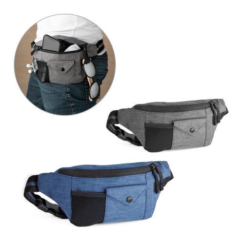 92544 MUZEUL. Waist pouch in 300D - Shoulder and Waist bags