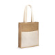 92823 BRAGA. Jute bag - Shopping Bags Other Materials