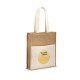 92823 BRAGA. Jute bag - Shopping Bags Other Materials