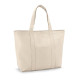 92824 VILLE. 100% cotton canvas bag - Cotton Shopping Bags