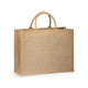 92827 SHANTI. Jute bag - Shopping Bags Other Materials