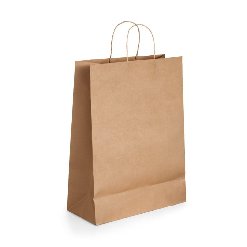 92875 LEIA. Paper kraft bag - Paper Bags