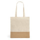 92882 MERCAT. 100% cotton bag - Cotton Shopping Bags
