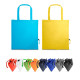 92906 SHOPS. Foldable bag in 190T - Foldable Shopping Bags